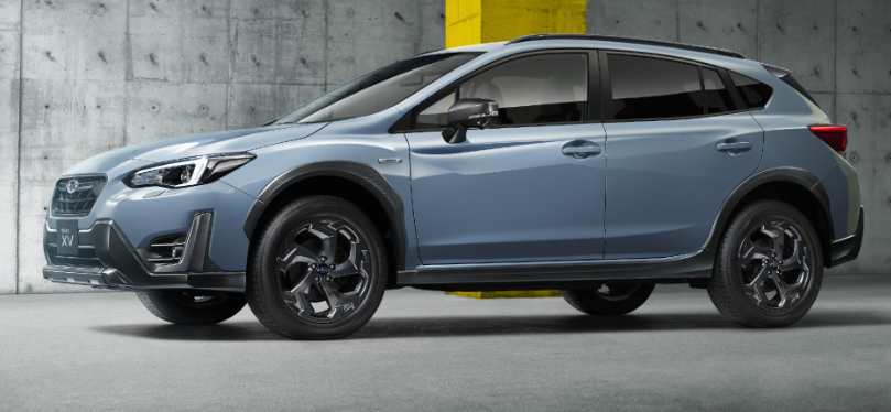 Subaru Crosstrek 2024