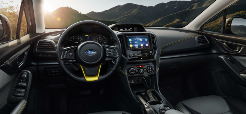 Subaru Crosstrek 2024