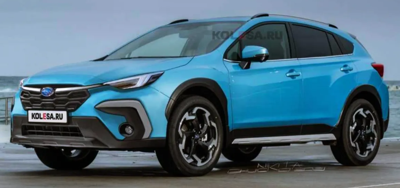 Subaru Crosstrek 2024