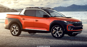 Subaru Pickup Truck 2024