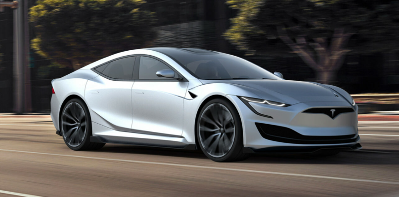 Tesla Model X 2024
