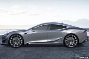 Tesla Model X 2024