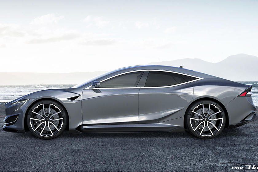 Tesla Model X 2024
