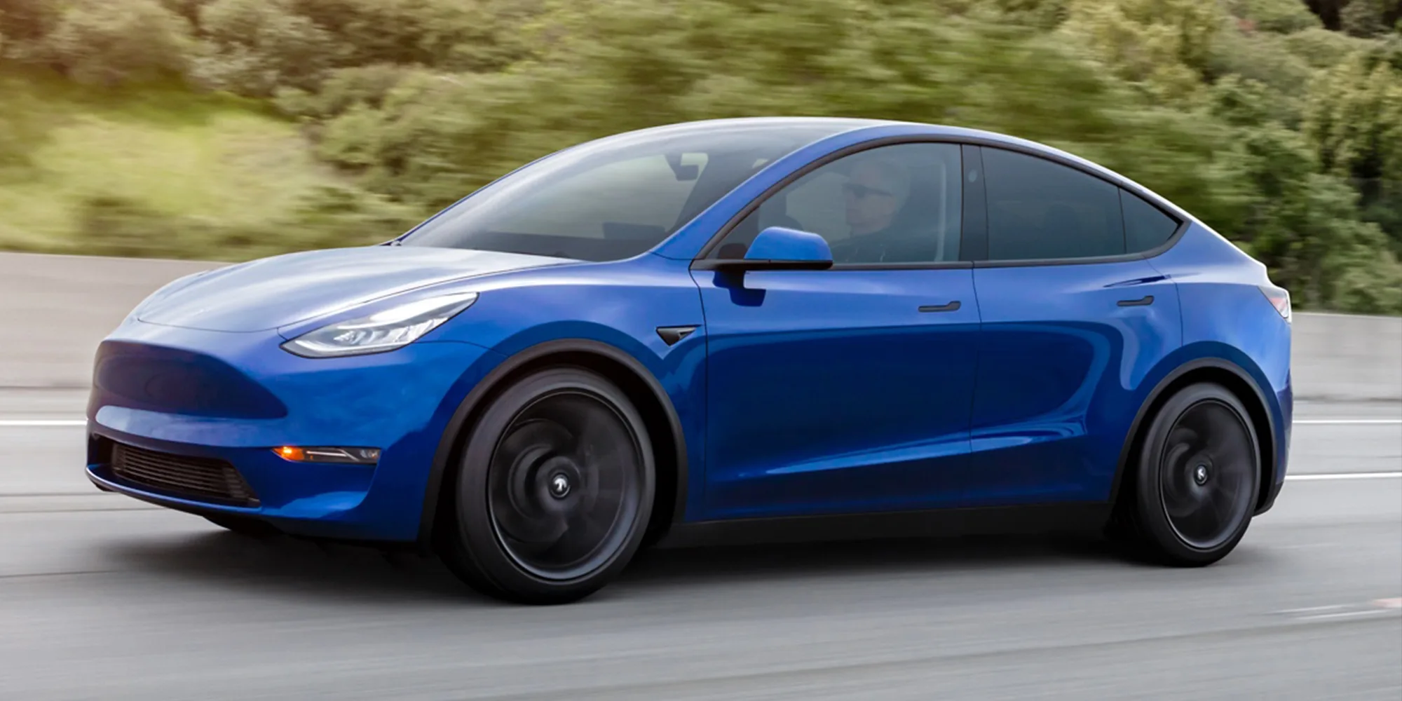 Tesla Model Y 2024