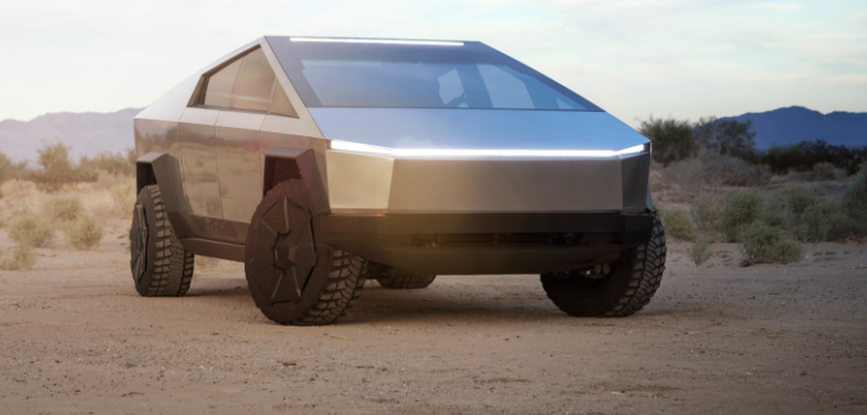 Tesla Pickup Truck 2024