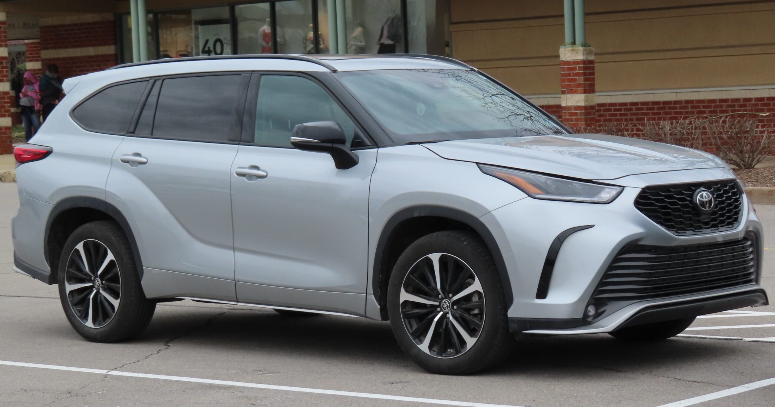 Toyota Highlander XSE 2024