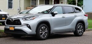 Toyota Highlander XSE 2024 Toyota Highlander XSE 2024