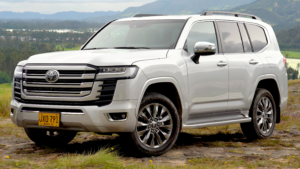 oyota Land Cruiser 300 2024 oyota Land Cruiser 300 2024