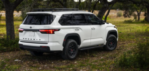 Toyota Sequoia 2024 Toyota Sequoia 2024