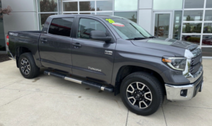 Toyota Tundra TRD Pro 2024