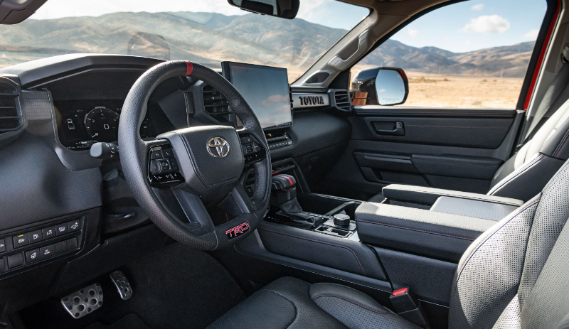Toyota Tundra TRD Pro 2024
