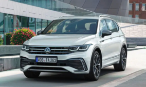 VW Tiguan 2024