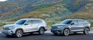 Volkswagen Atlas Tanoak 2024