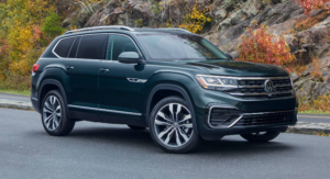 Volkswagen Atlas Tanoak 2024
