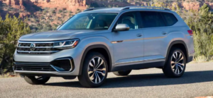 Volkswagen Atlas Tanoak 2024