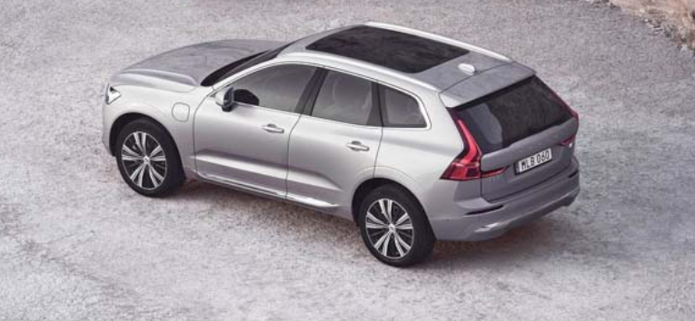 Volvo XC60 2024