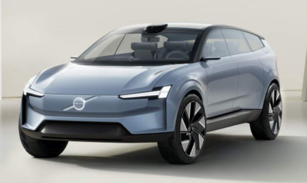 Volvo XC60 2024