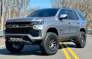 chevy tahoe diesel 2024