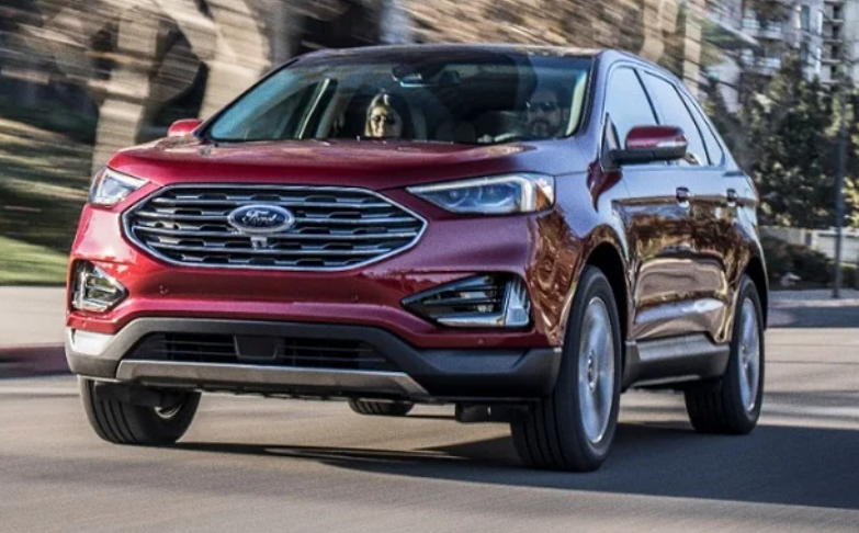 Ford Edge 2024: Specs and Titanium - Know This Car