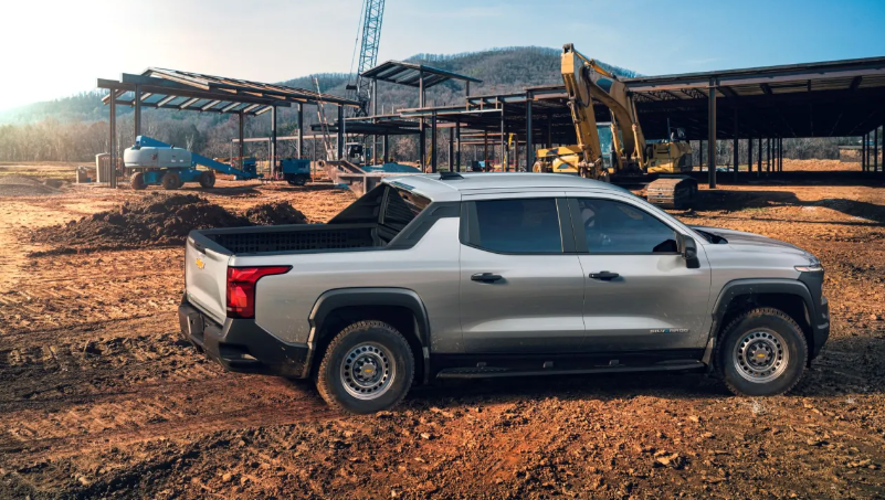 Chevrolet Silverado 3500HD 2024