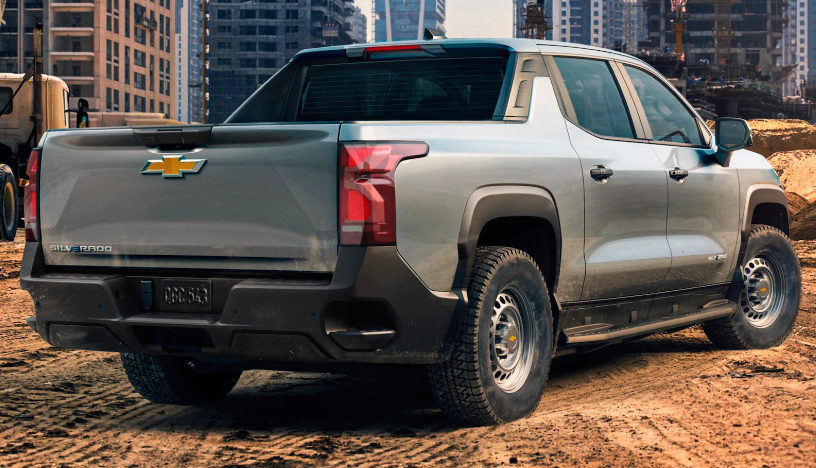 Chevrolet Silverado 3500HD 2024
