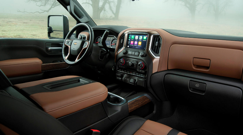 Chevrolet Silverado 3500HD 2024