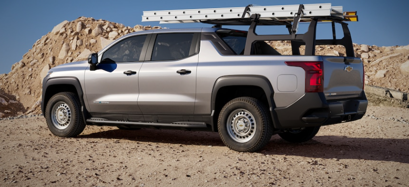 Chevrolet Silverado 3500HD 2024