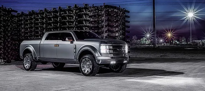 Ford Super Chief 2024
