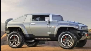 Hummer HX Concept 2024