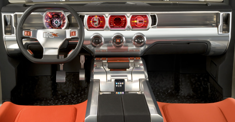Hummer HX Concept 2024
