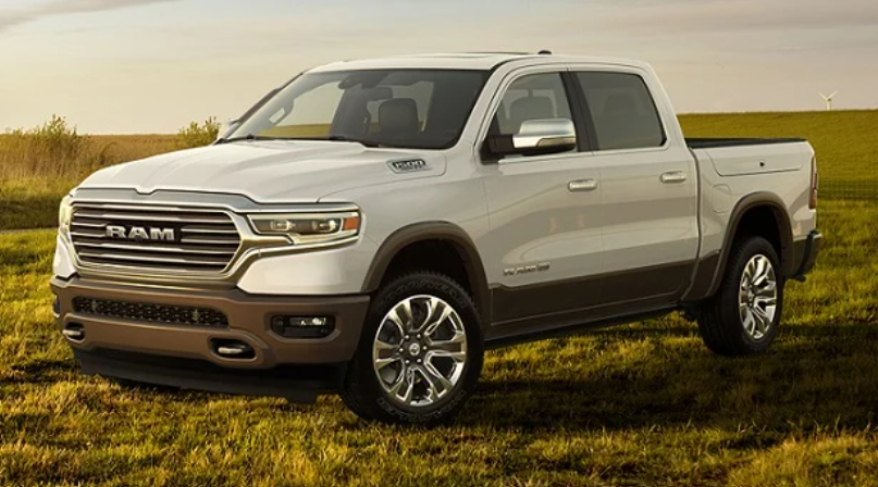 Ram 1500 Laramie Longhorn 2024