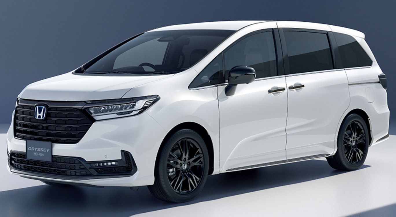Honda Odyssey Hybrid 2027: USA Release Date & Price