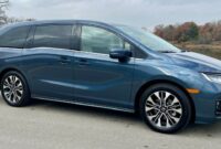 Honda Odyssey Hybrid 2027: USA Release Date & Price