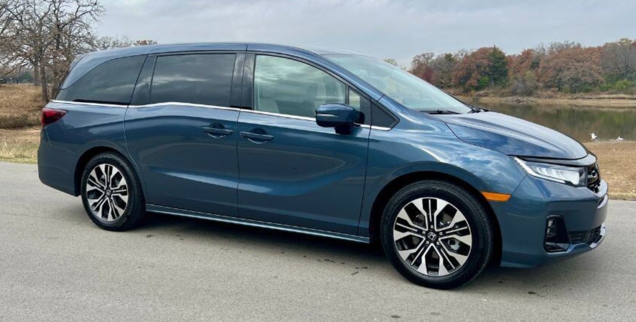Honda Odyssey Hybrid 2027: USA Release Date & Price