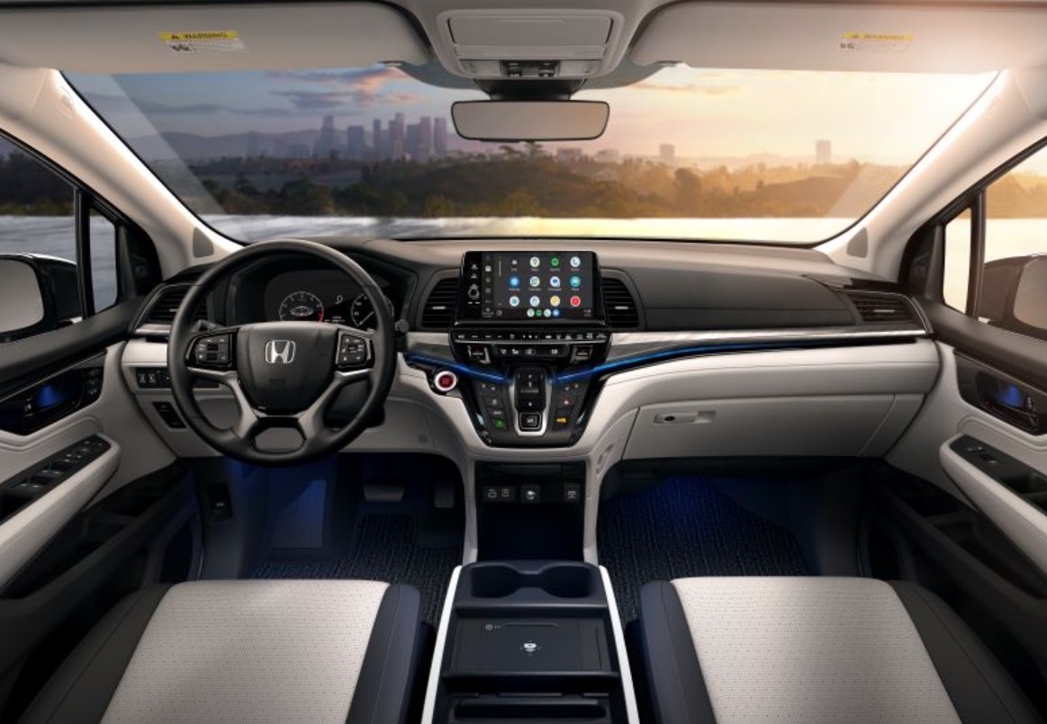 Honda Odyssey Hybrid 2027: USA Release Date & Price