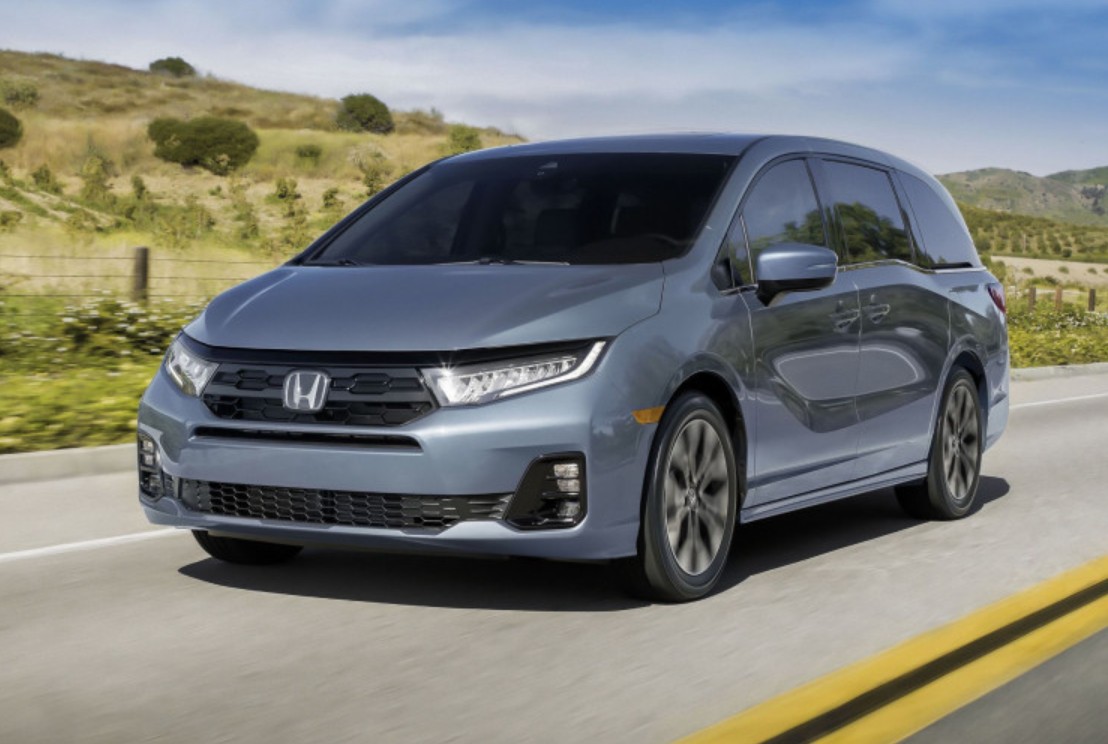 Honda Odyssey Hybrid 2027: USA Release Date & Price