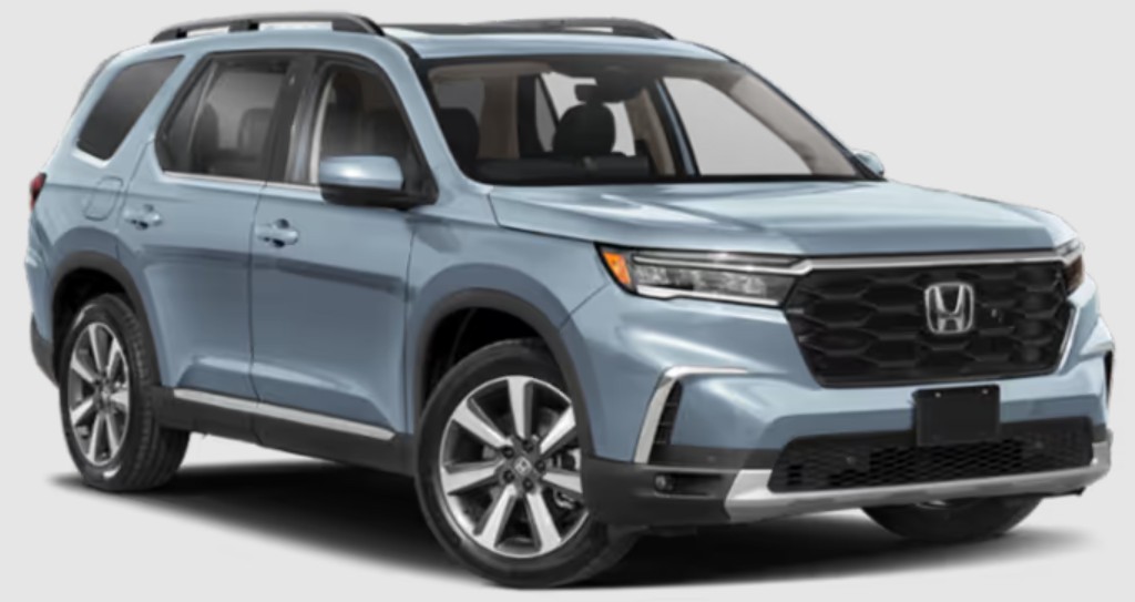 New Honda Pilot 2027: Release Date and Hybrid