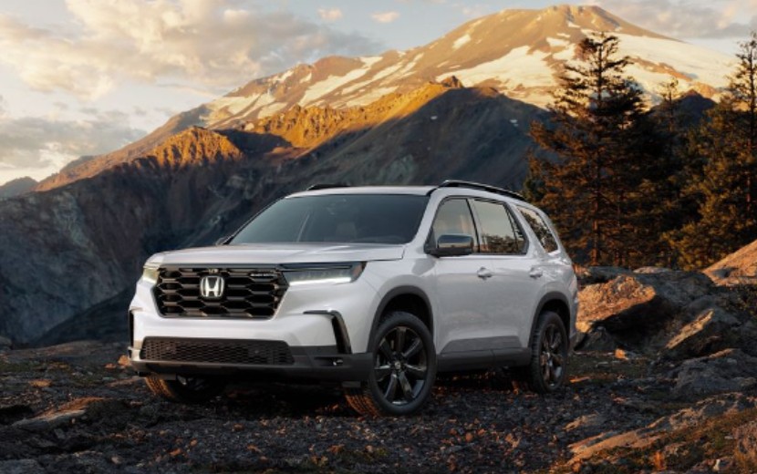 New Honda Pilot 2027: Release Date and Hybrid