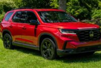 New Honda Pilot 2027: Release Date and Hybrid