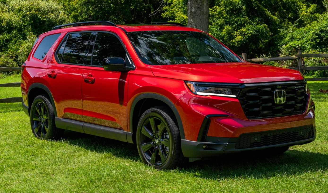 New Honda Pilot 2027: Release Date and Hybrid